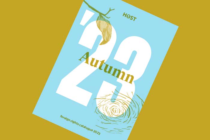 Host Publishers - Foreign Rights Catalogue Autumn 2023